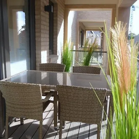 Strandoase, Am Alten Deich 28 8 * Dangast