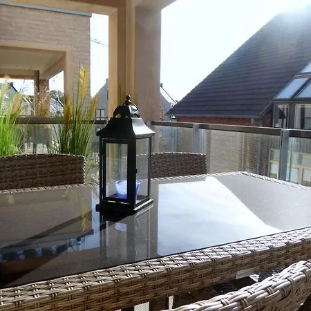 Apartament Strandoase, Am Alten Deich 28 8 *