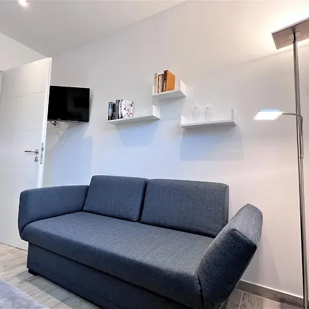 Strandoase, Am Alten Deich 28 8 * Dangast