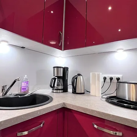 Apartament Strandoase, Am Alten Deich 28 8 *