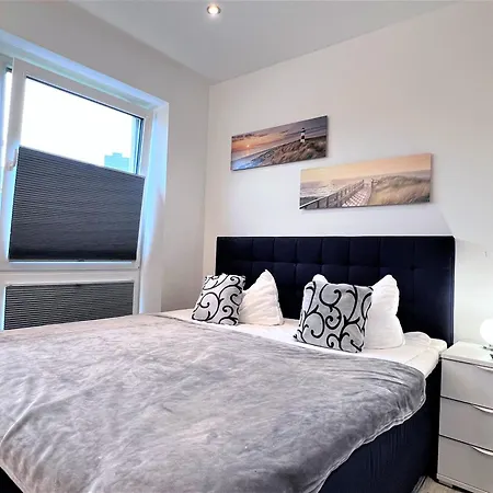 Apartament Strandoase, Am Alten Deich 28 8 Dangast